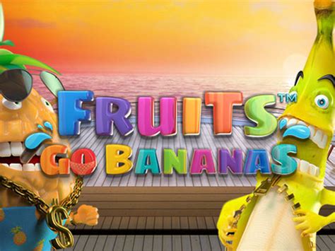 Fruits Go Bananas Review 2024